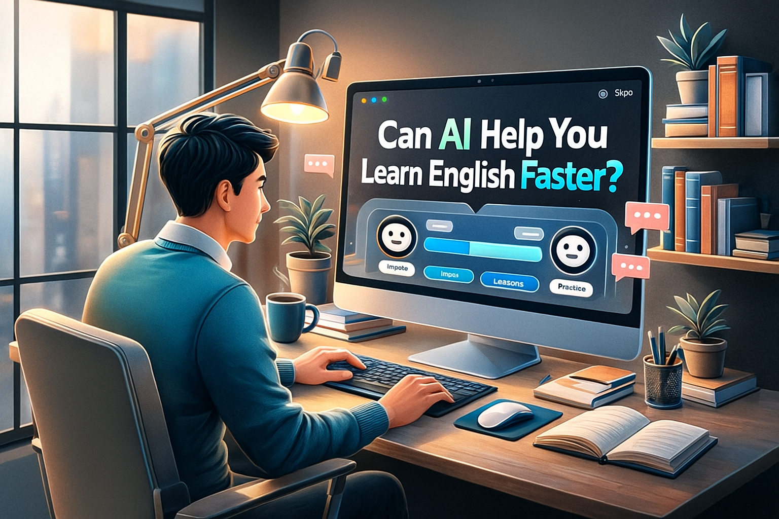 AI-Powered English Learning in 2025: Must Know for Learners